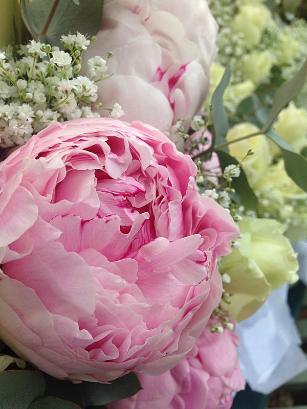  - Bridal hand tied Bouquets