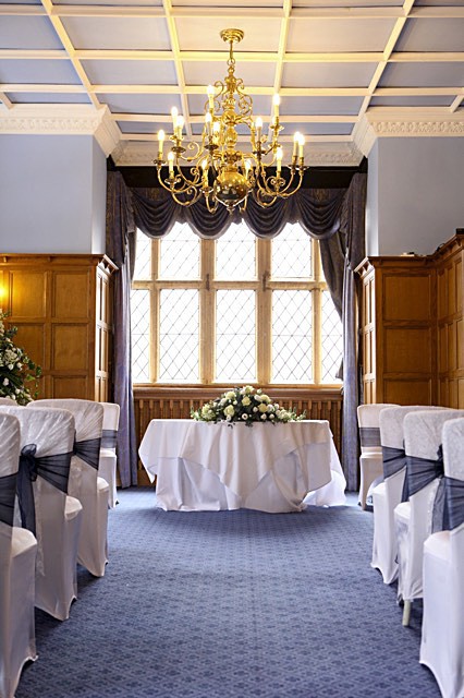  - Salford Hall Weddings