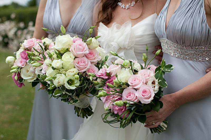  - Bridal hand tied Bouquets