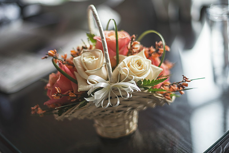  - Bridal hand tied Bouquets