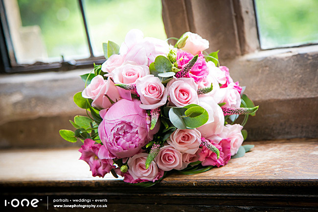  - Bridal hand tied Bouquets