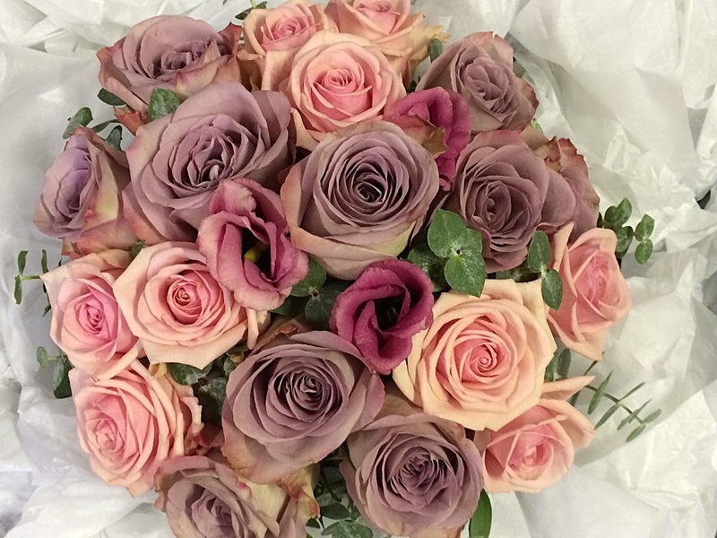  - Bridal hand tied Bouquets