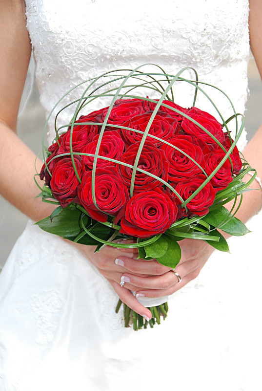  - Bridal hand tied Bouquets