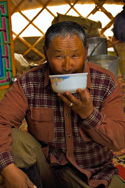 A Nomad in Mongolia - Our World