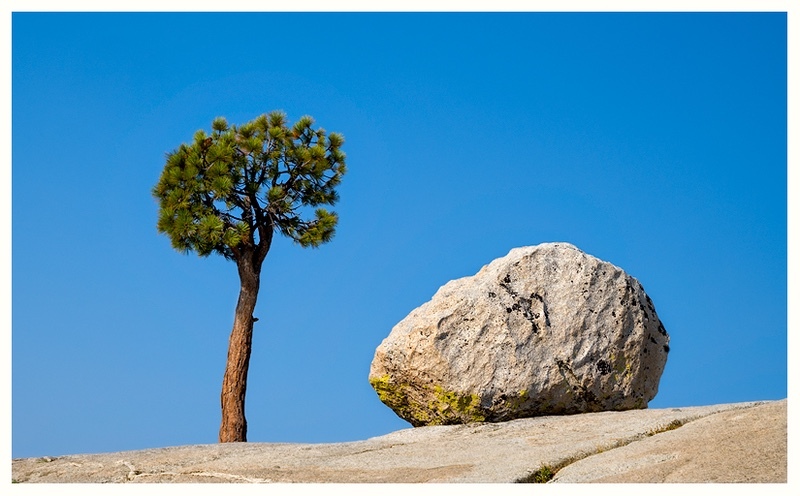 A Return to Balance - Mountains