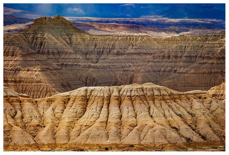 Tibetan Badlands - Our World