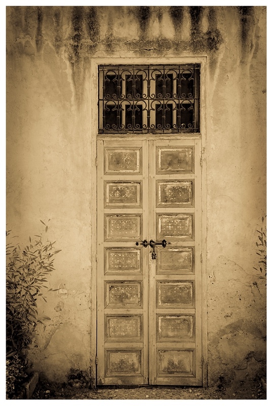 Ancient Doors - Our World