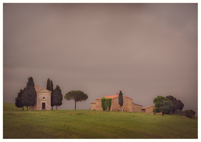 Triste Paesaggio - Our World