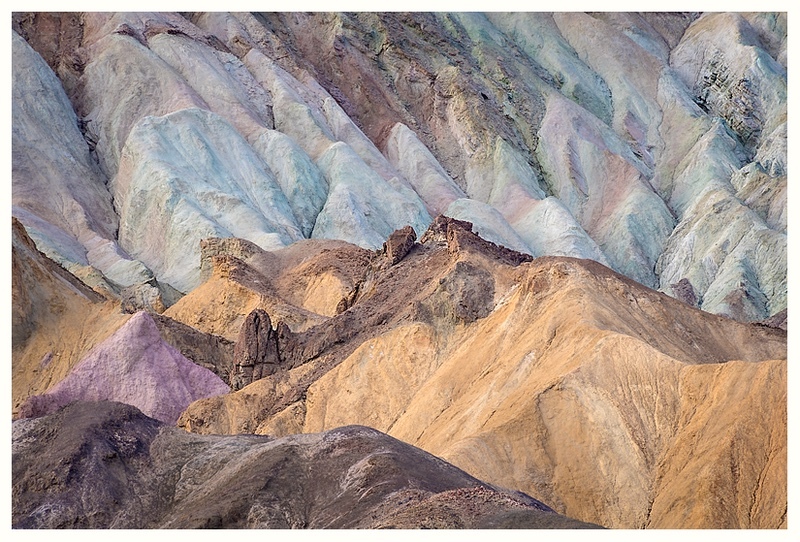 Pastel Kalidescope - Desert Vision