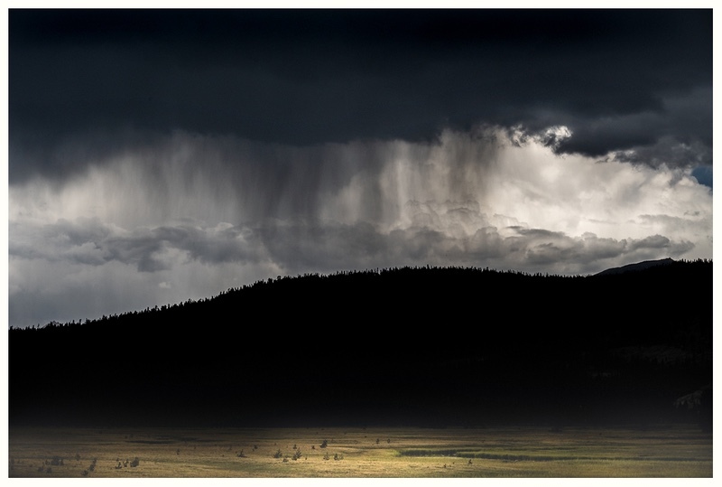Mountain Monsoon - Mountains