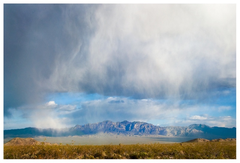  - Desert Vision