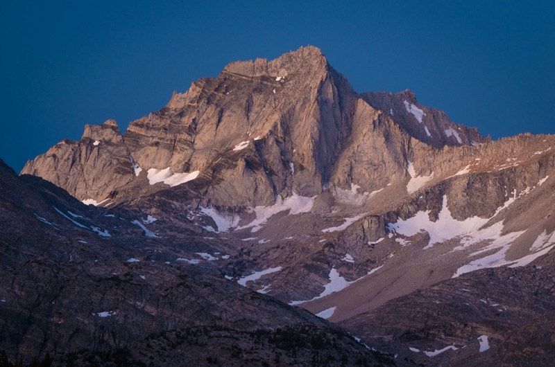 Bear Creek Spire - Mountains