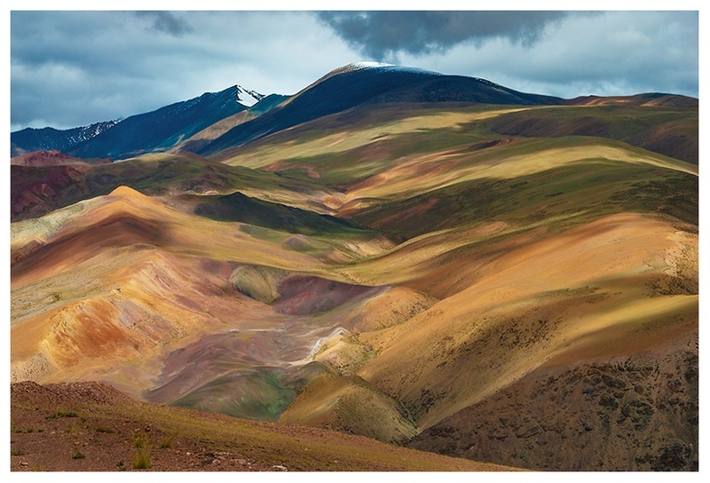 The Tibetan Plateau - Our World
