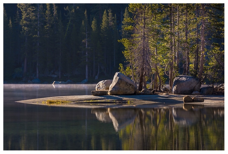 Tenaya Peace - Mountains