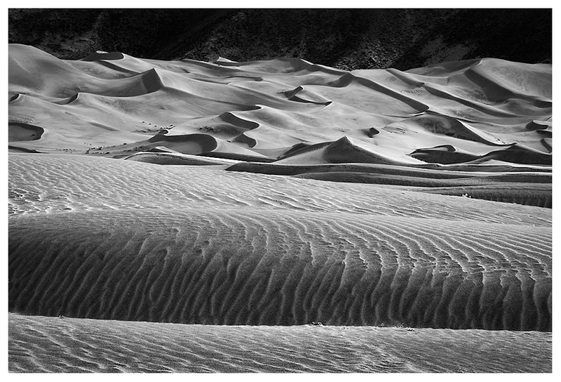 Tibetan Dunes - Our World