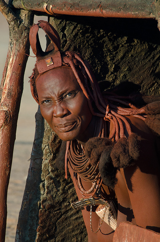A Himba woman, Namibia - Our World