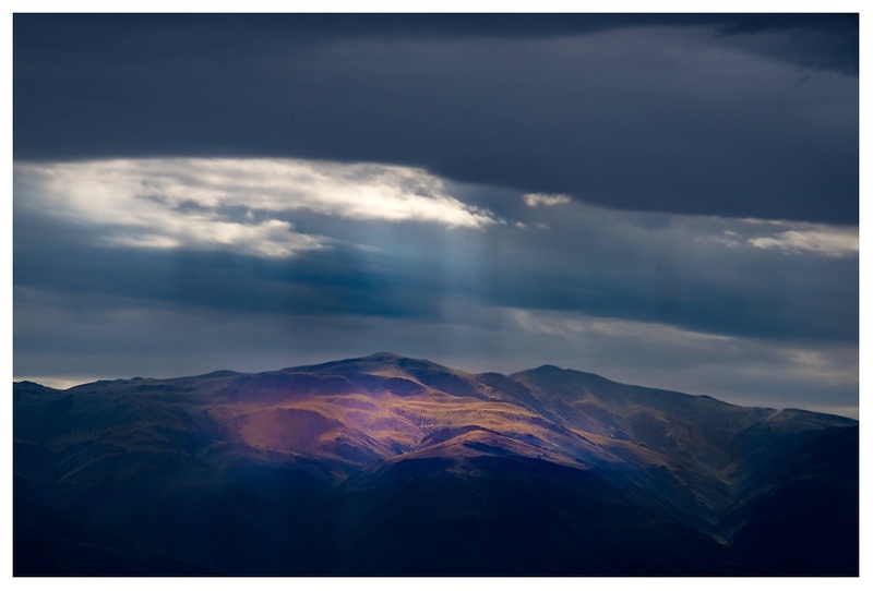 A Hole in the Sky - Mountains