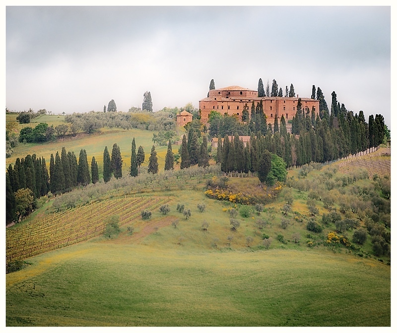 Tuscan Dream - Our World
