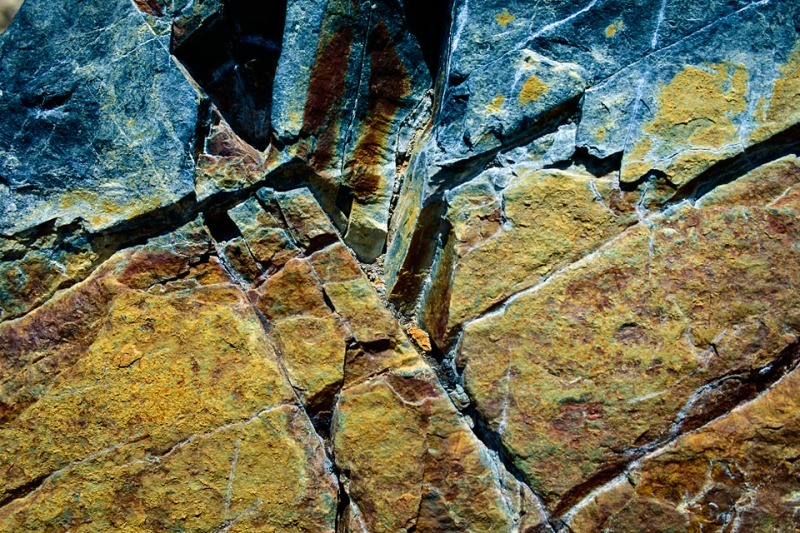Ancient Stone - Mountains
