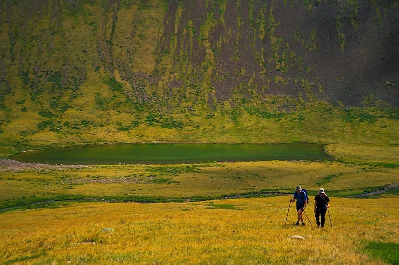 Hiking in Otgon Tenger Strictly Protected Area, Mongolia - Our World