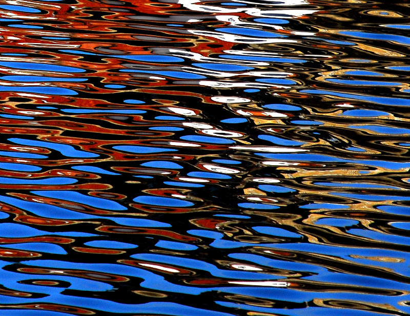 Whitby - REFLECTIONS