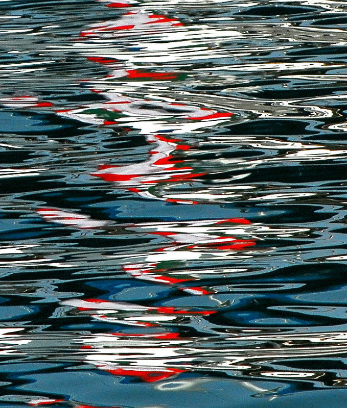 Mina Qaboos - REFLECTIONS
