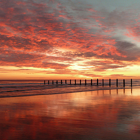 Blyth Burnished - SEACHANGES