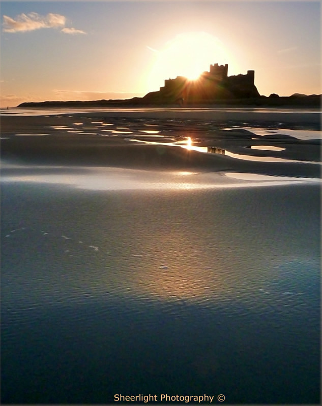 Bamburgh mystical - SEACHANGES