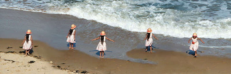 summer wave - CREATIVE