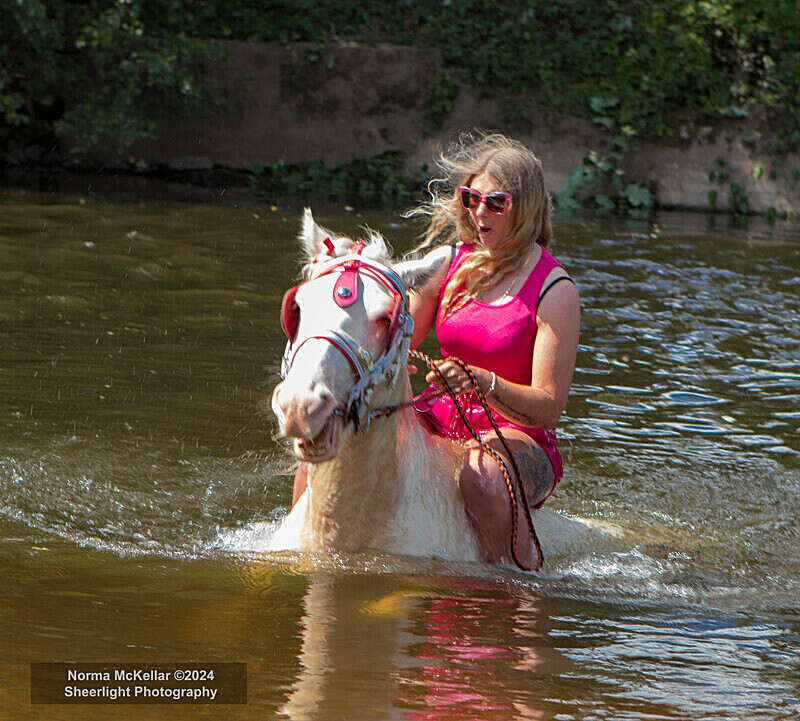  - APPLEBY HORSE FAIR 2024