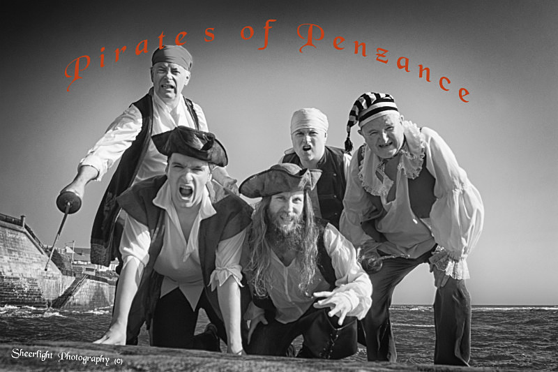  - PIRATES OF PENZANCE - TYNE THEATRE AND OPERA HOUSE SEPT 2015