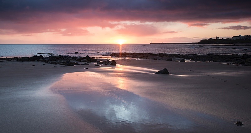 New Year day Tynemouth 2018 IMG_5322 - TYNEMOUTH