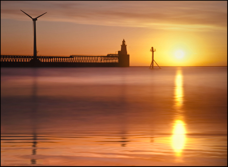  - Blyth Beach, Northumberland