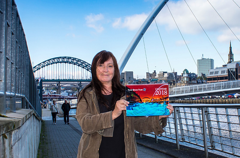TYNE RIVERS TRUST Calendar 2018 Winner - Tyne Rivers Trust