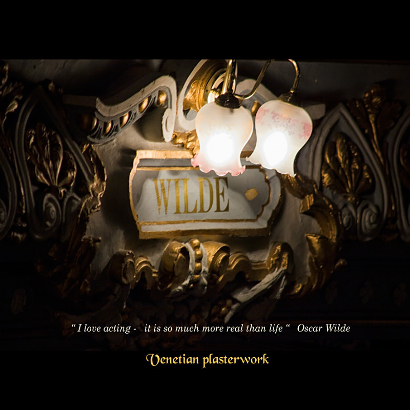  - All the World's a Stage....