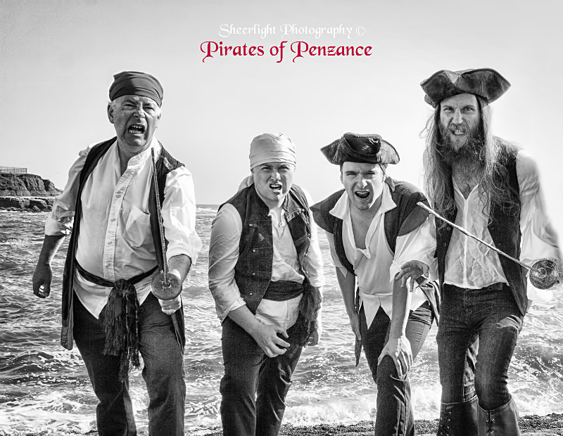  - PIRATES OF PENZANCE - TYNE THEATRE AND OPERA HOUSE SEPT 2015