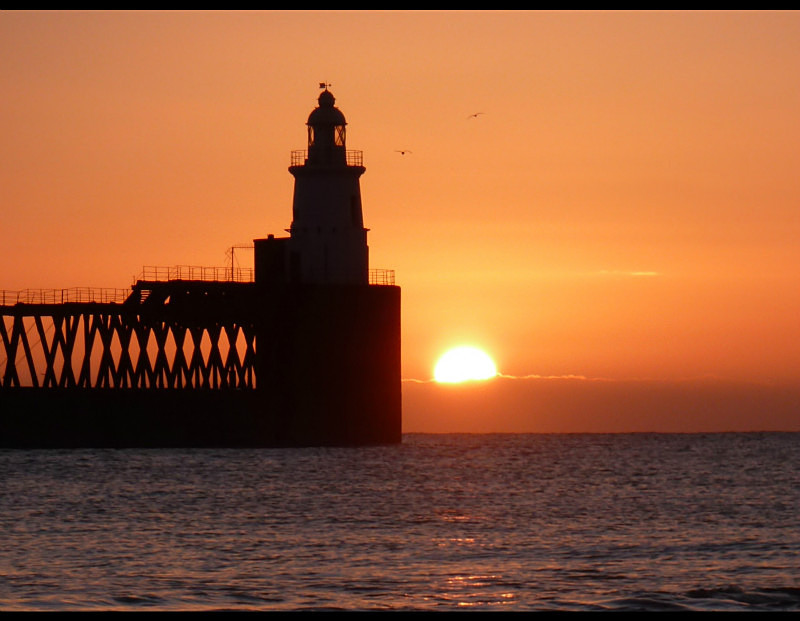 Daybreak - SEACHANGES