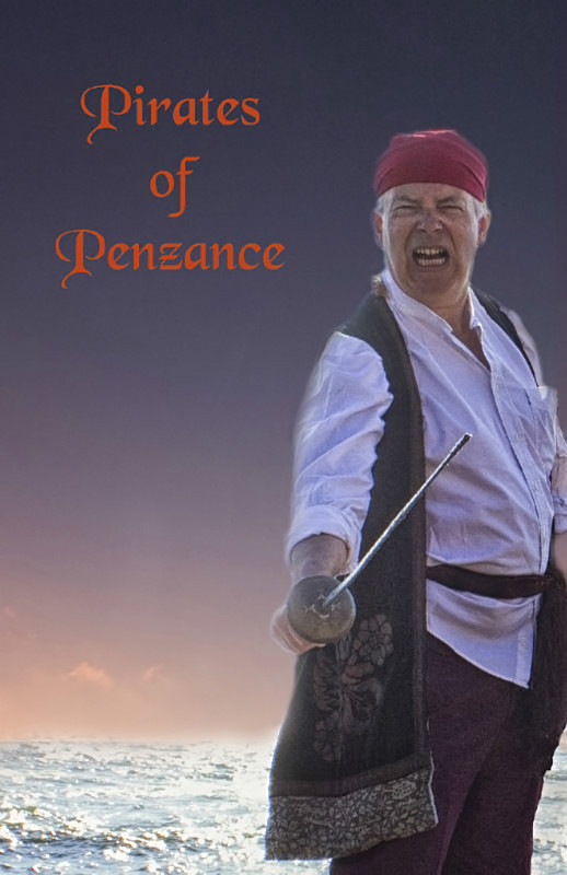  - PIRATES OF PENZANCE - TYNE THEATRE AND OPERA HOUSE SEPT 2015