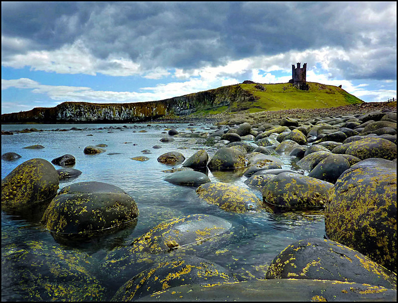 Dunstanburgh Northumberland  - Dunstanburgh Northumberland