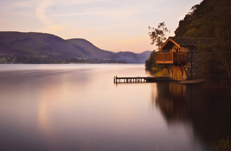The Boathouse - THE LAKE DISTRICT UK