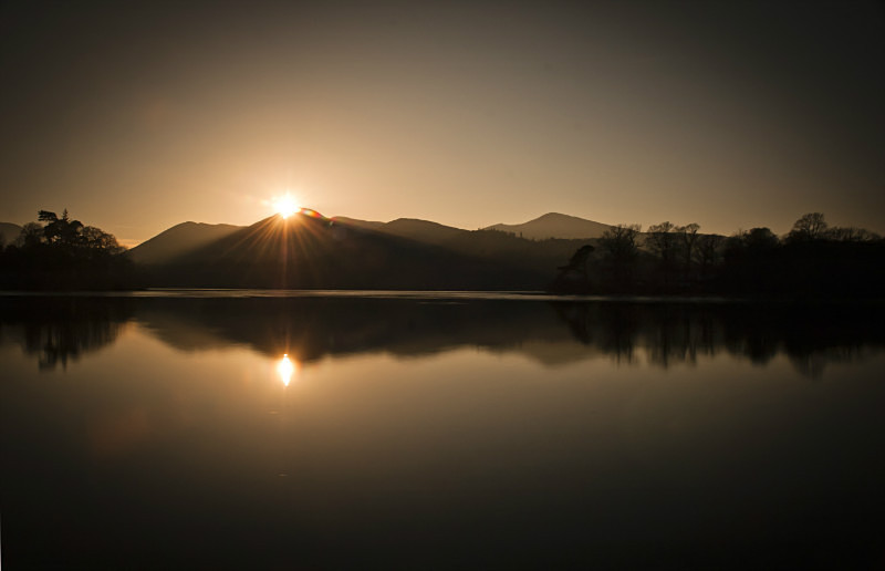  - THE LAKE DISTRICT UK