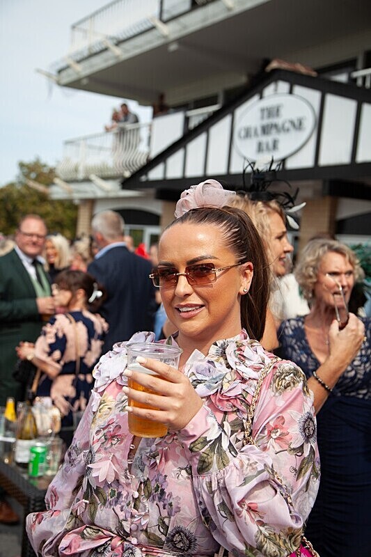 PONTEFRACT RACE 2025-9168 - PONTEFRACT RACES - LADIES DAY 2025