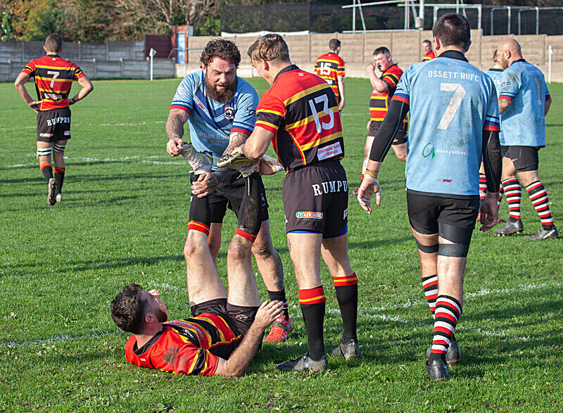 OSSETT RUFC-1030 - OSSETT RUFC