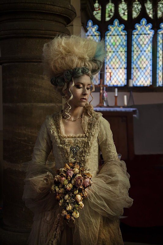  - MISS HAVISHAM From GREAT EXPECTATIONS