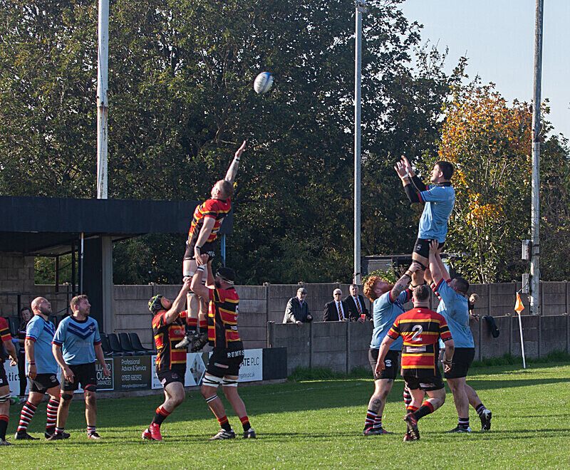 OSSETT RUFC-0926 - OSSETT RUFC