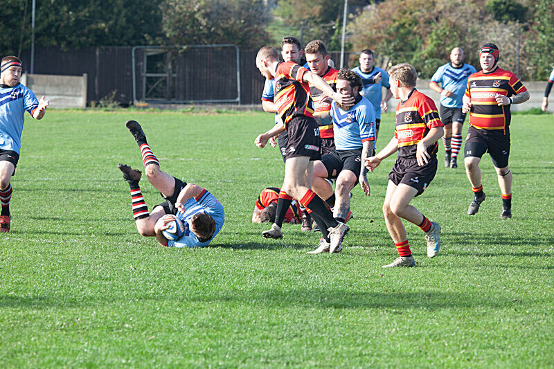 OSSETT RUFC-0846 - OSSETT RUFC