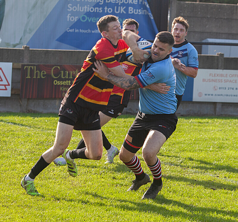 OSSETT RUFC-0873 - OSSETT RUFC