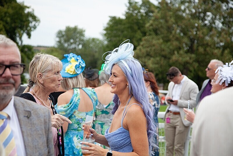 PONTEFRACT RACE 2025-9241 - PONTEFRACT RACES - LADIES DAY 2025