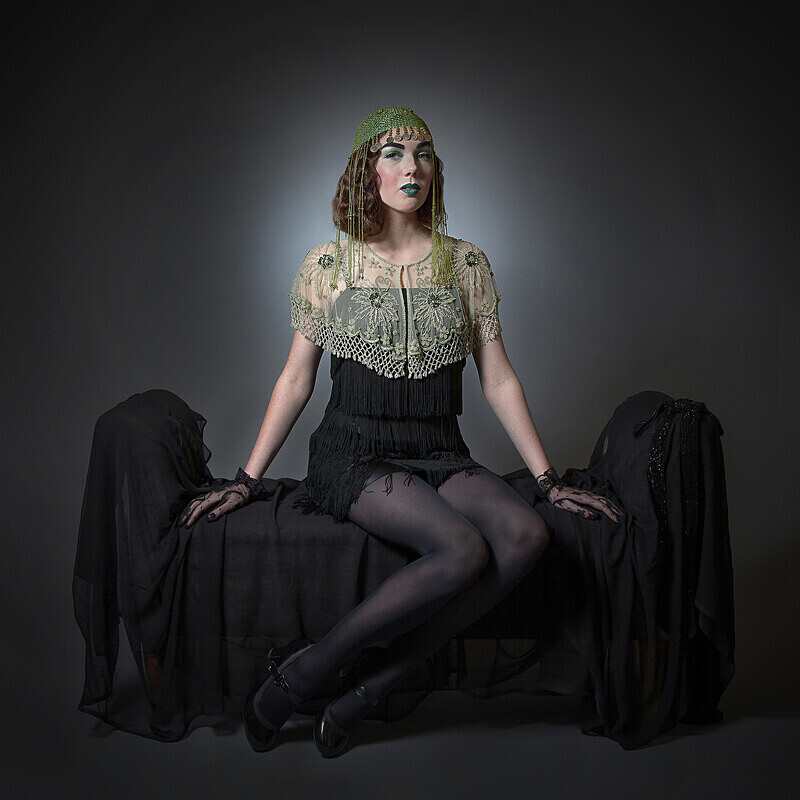 Flapper 1920s - SUCCESSFUL ARPS - FEMALE FASHION THROUGH THE AGES