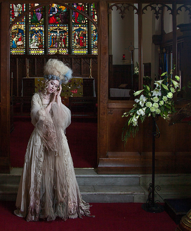  - MISS HAVISHAM From GREAT EXPECTATIONS
